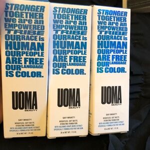 Three new foundations
Shade is t2n